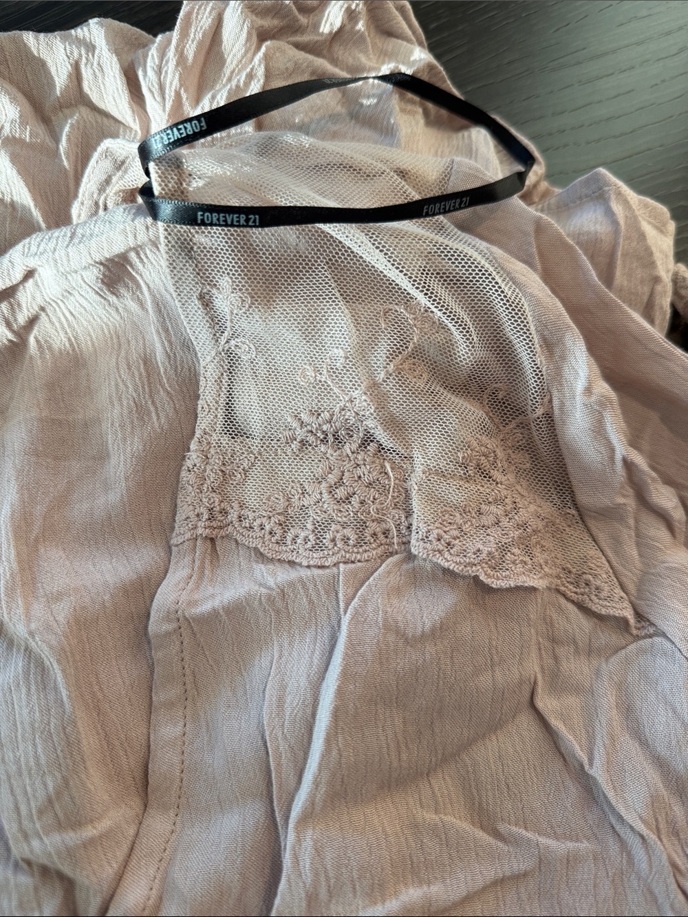 Forever21 jumpsuite - Picture 7 of 7